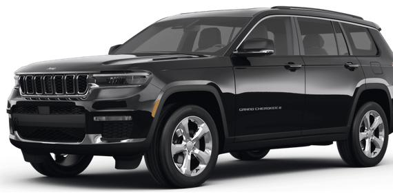 JEEP GRAND CHEROKEE 2021 1C4RJKBG5M8117106 image